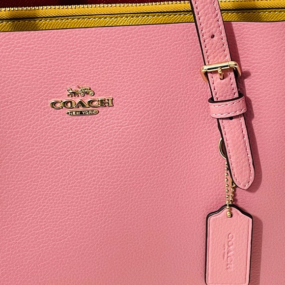 NWT Coach Mollie tote bag - Picture 4 of 13